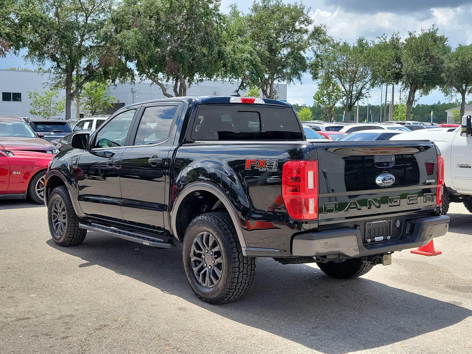 2019 Ford Ranger XLT photo 3