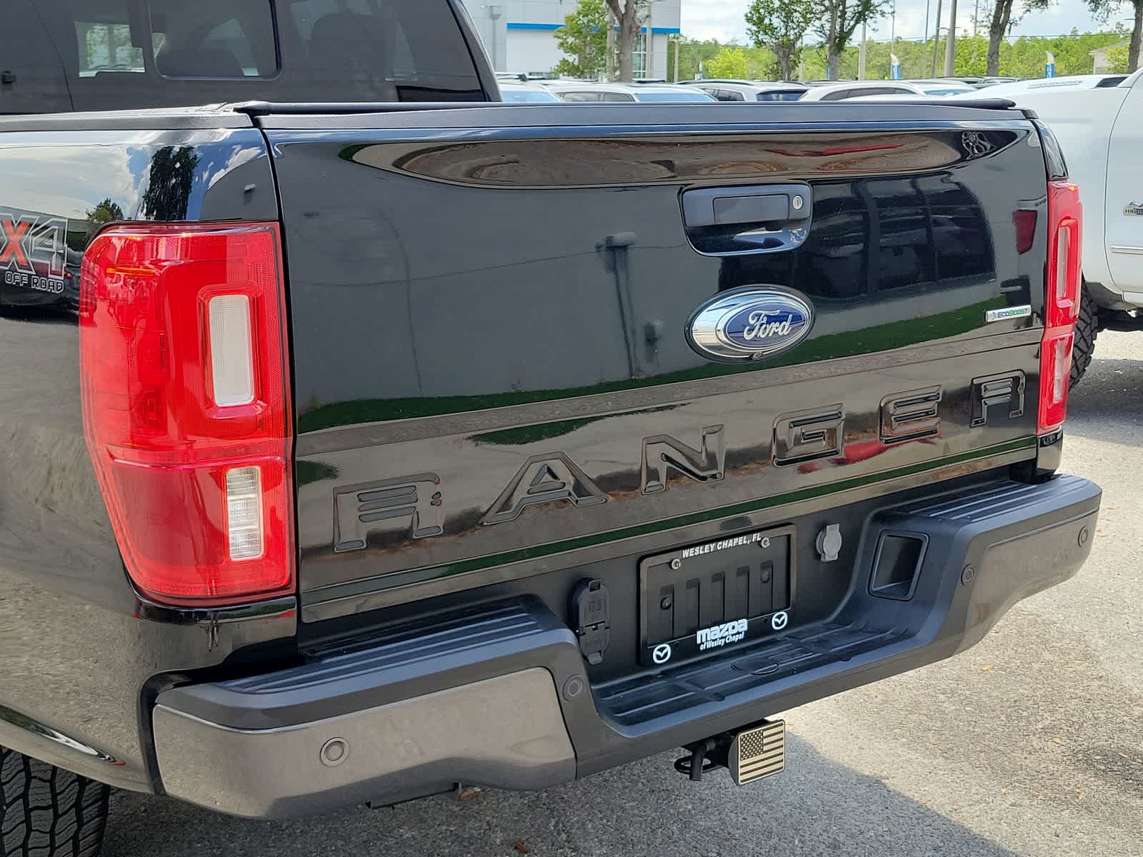 2019 Ford Ranger XLT photo 8