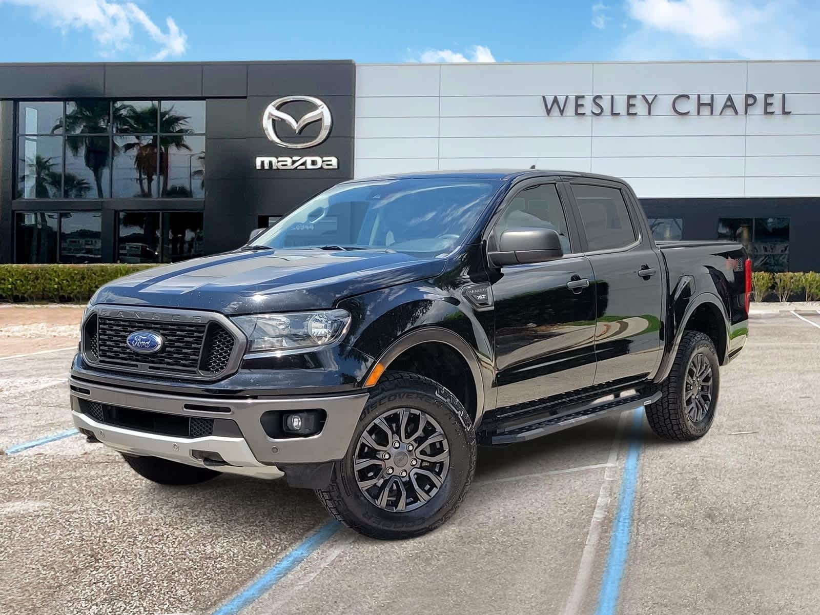 2019 Ford Ranger XLT