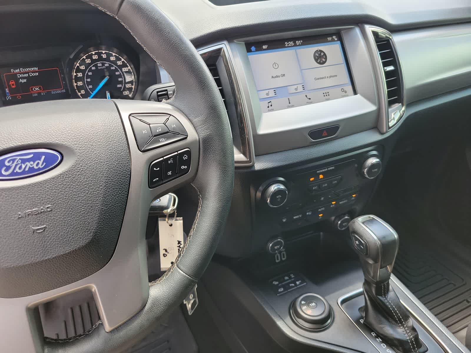 2019 Ford Ranger XLT photo 21