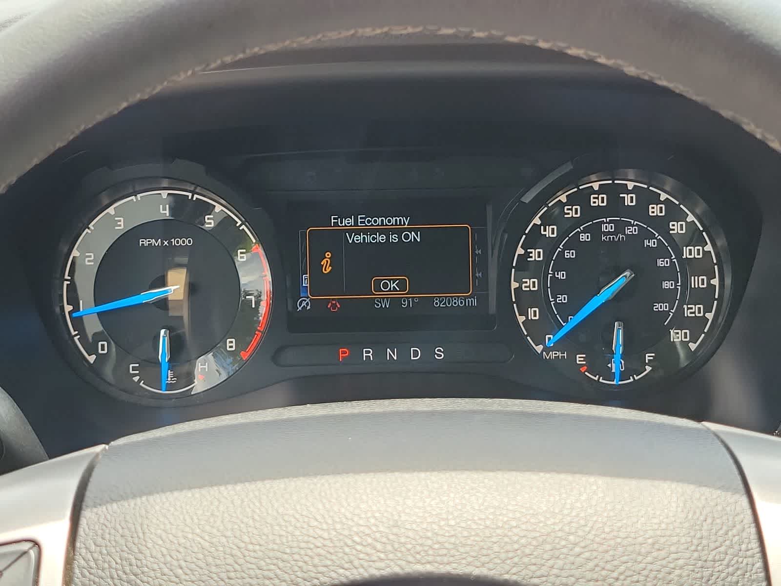 2019 Ford Ranger XLT photo 19