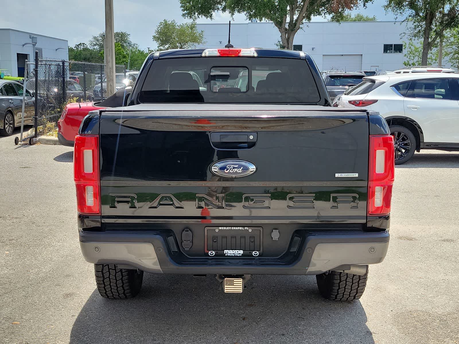 2019 Ford Ranger XLT photo 4