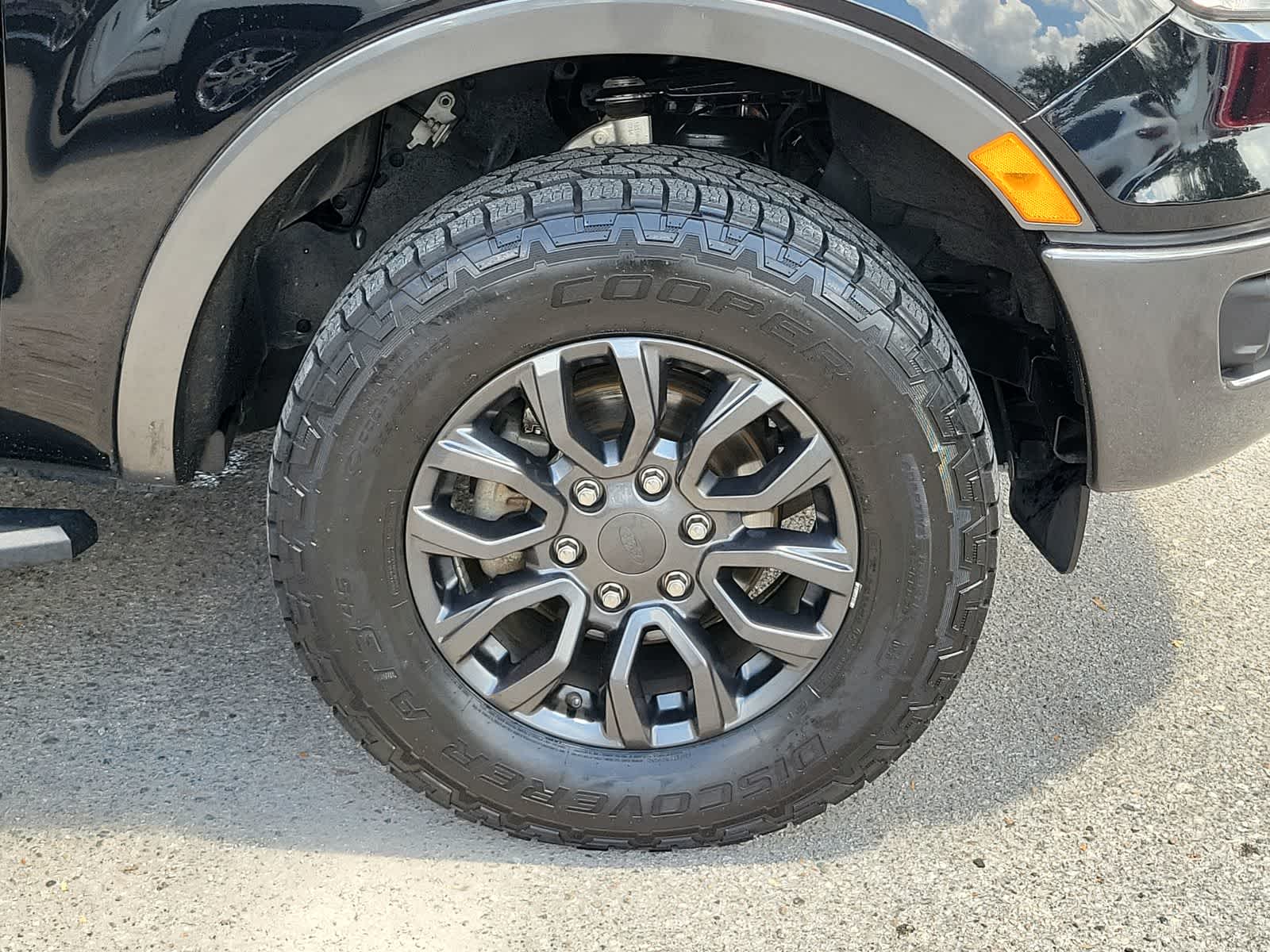 2019 Ford Ranger XLT photo 7