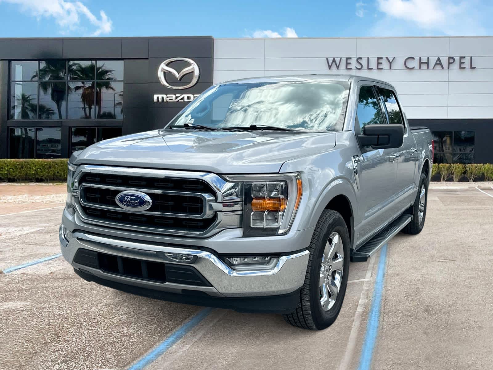 Ford F-150 XLT 2021