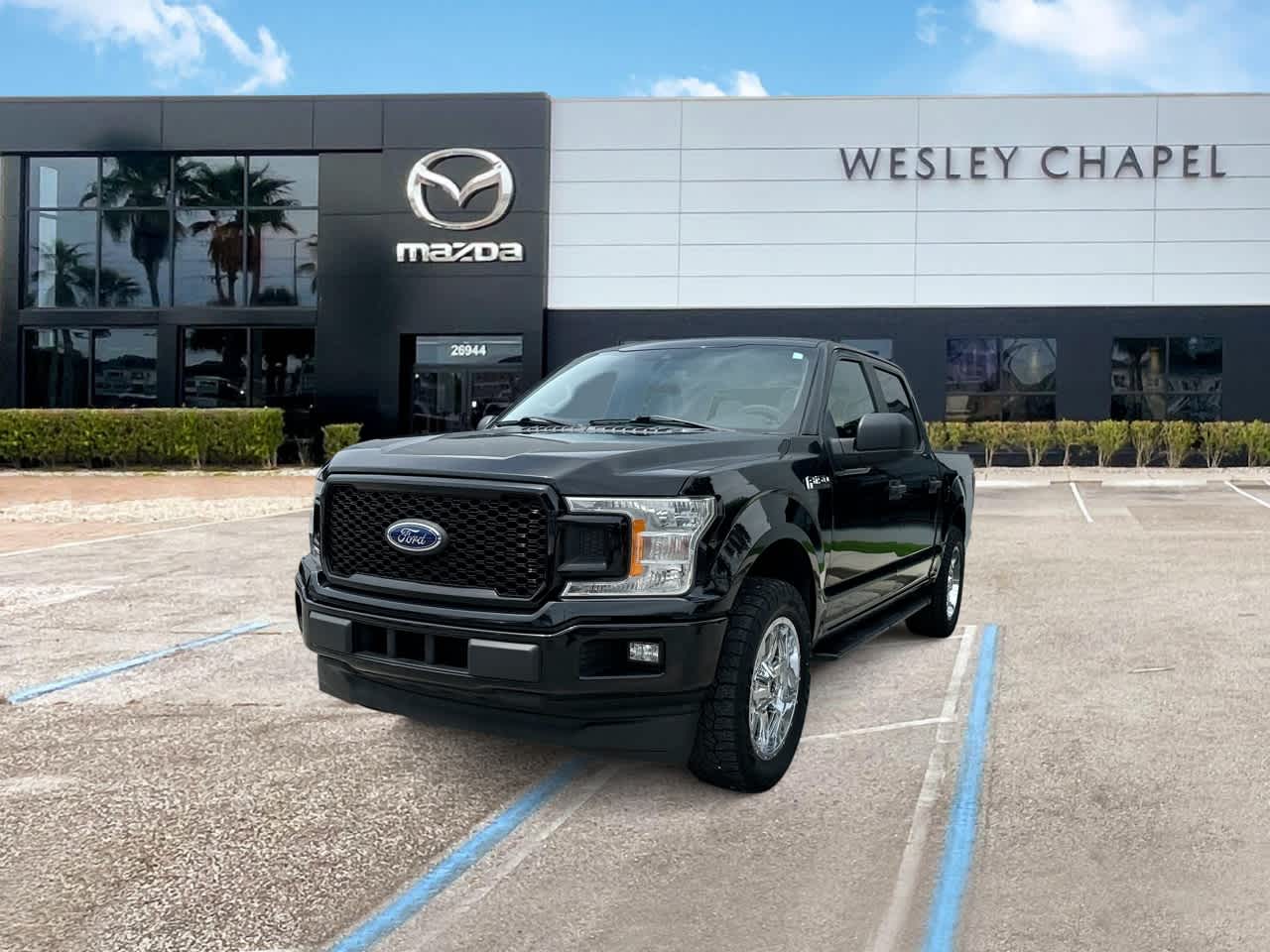 2019 Ford F-150 XL
