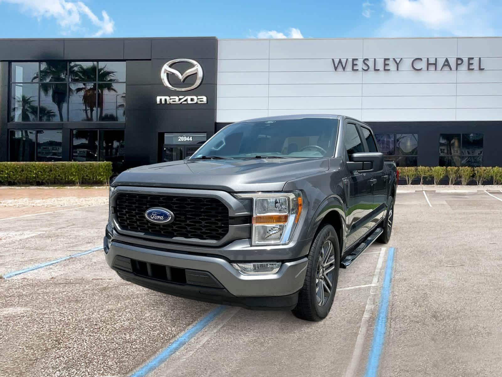 2021 Ford F-150 XL