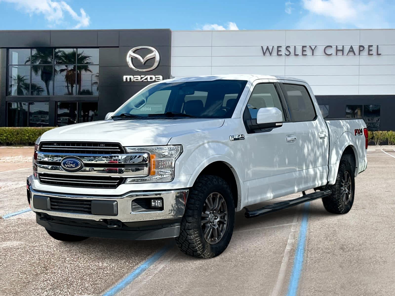 2020 Ford F-150 LARIAT