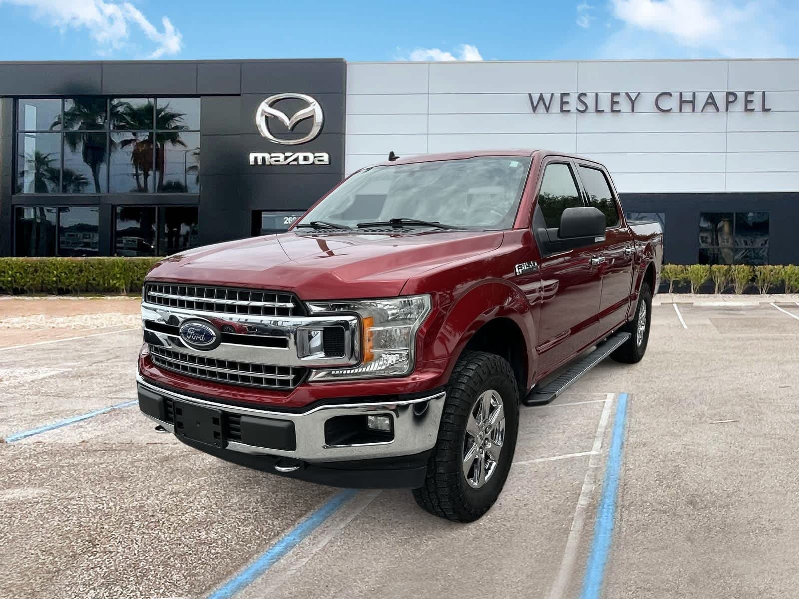 2019 Ford F-150 XLT