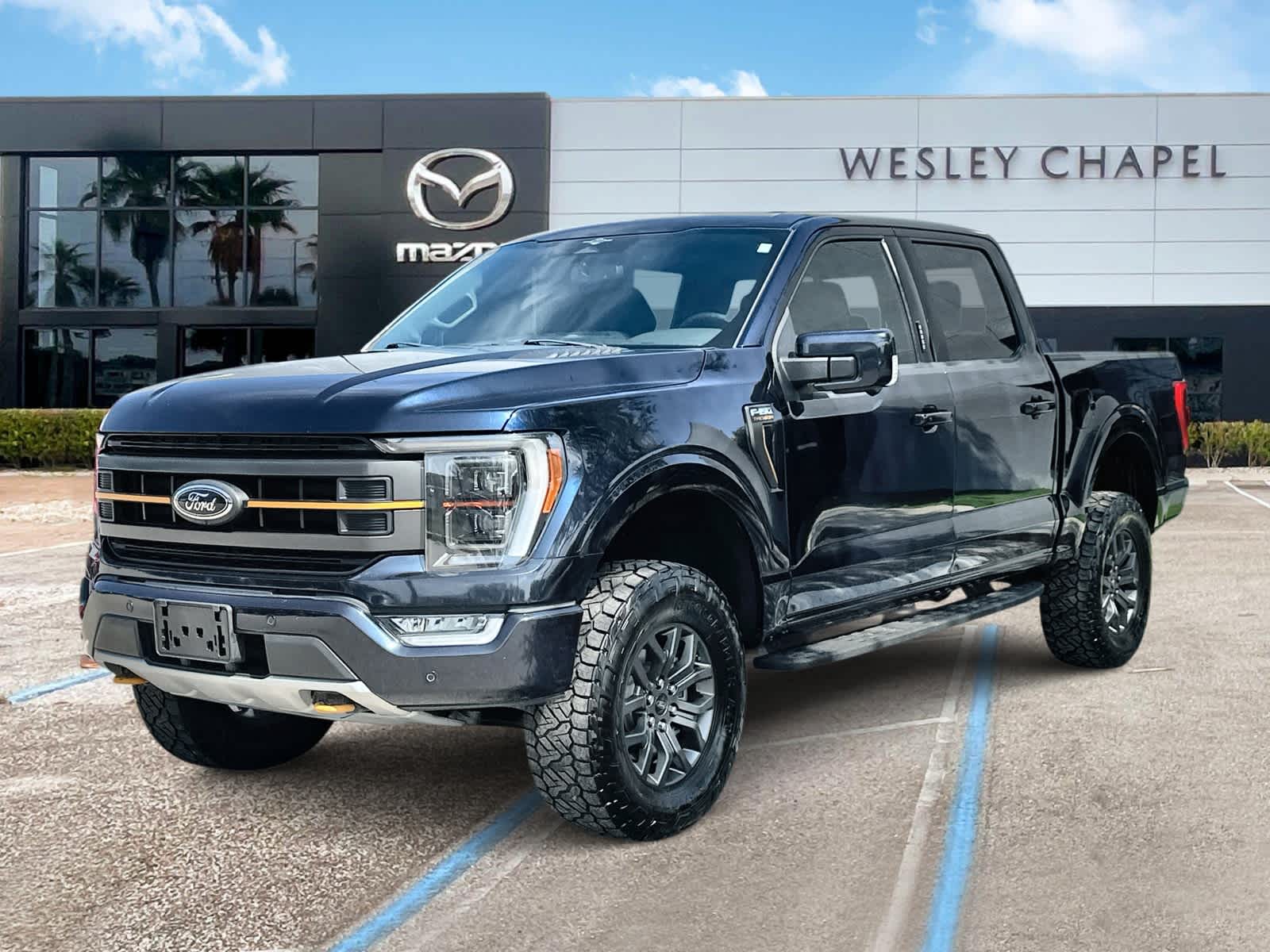 Ford F-150 Tremor 2023