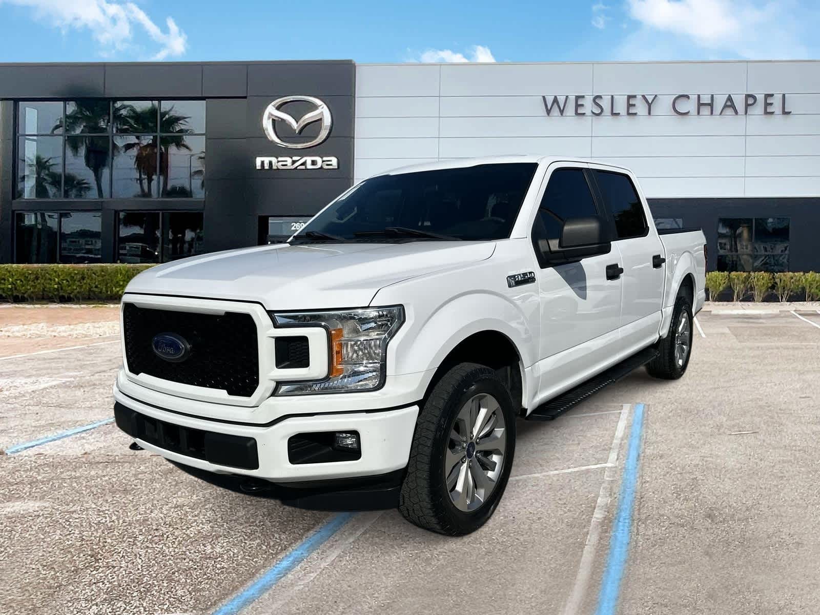 2018 Ford F-150 XL