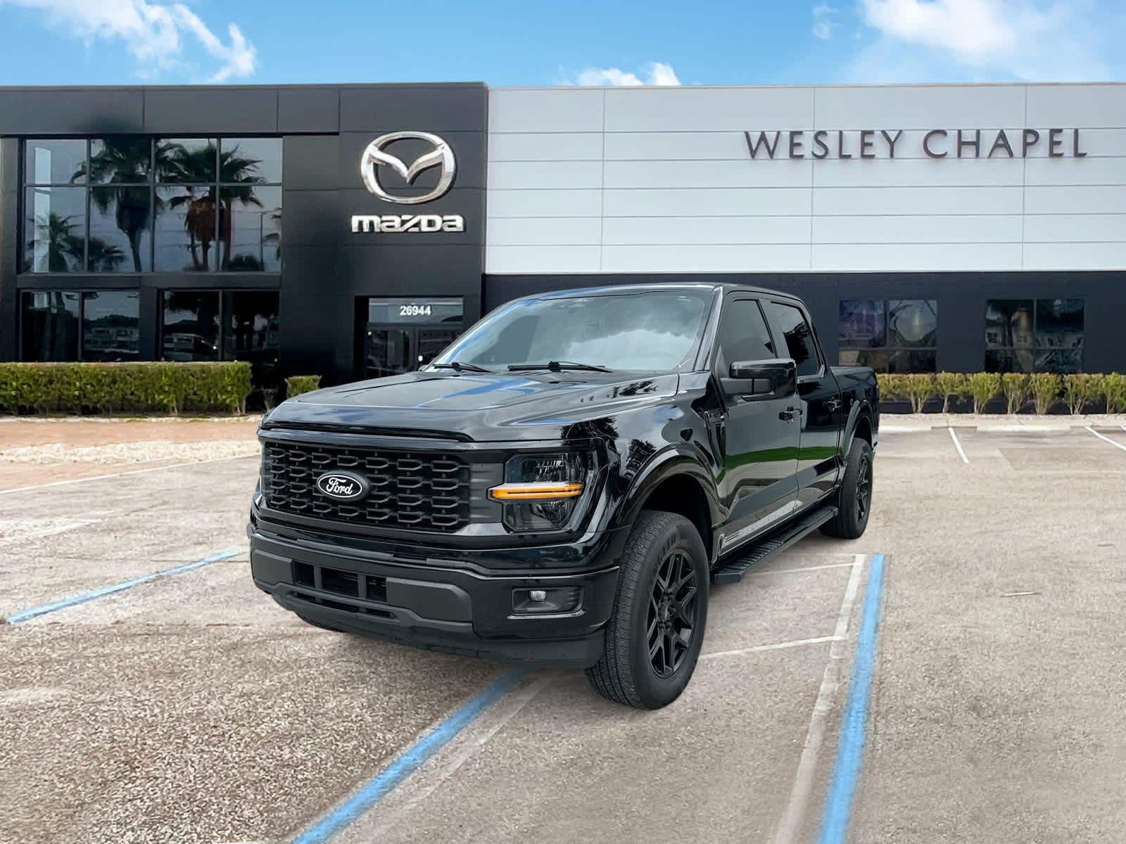 Ford F-150 STX 2025