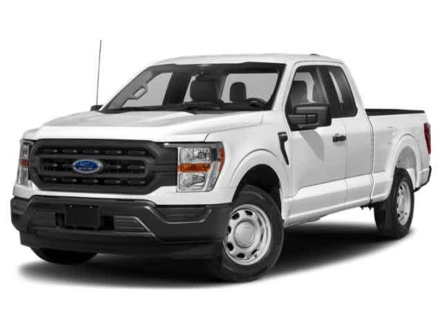 2021 Ford F-150 XL SuperCab 6-1/2 Box's photo