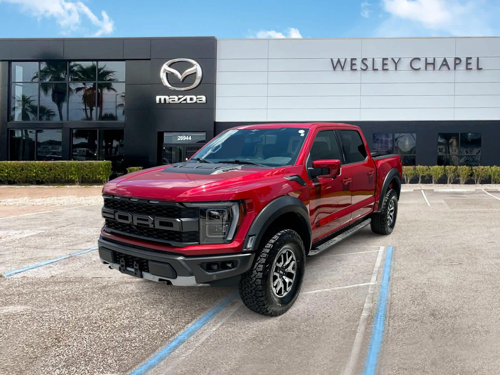 2023 Ford F-150 Raptor