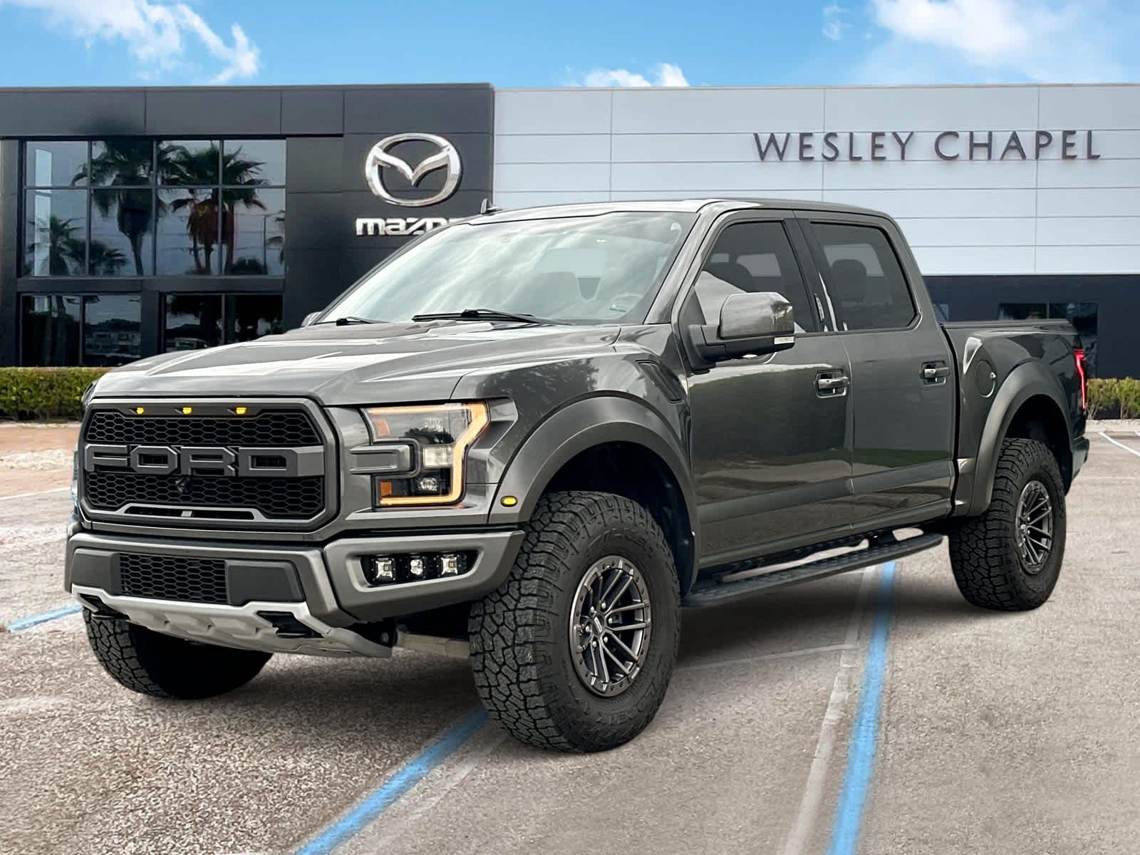 Ford F-150 Raptor 2020