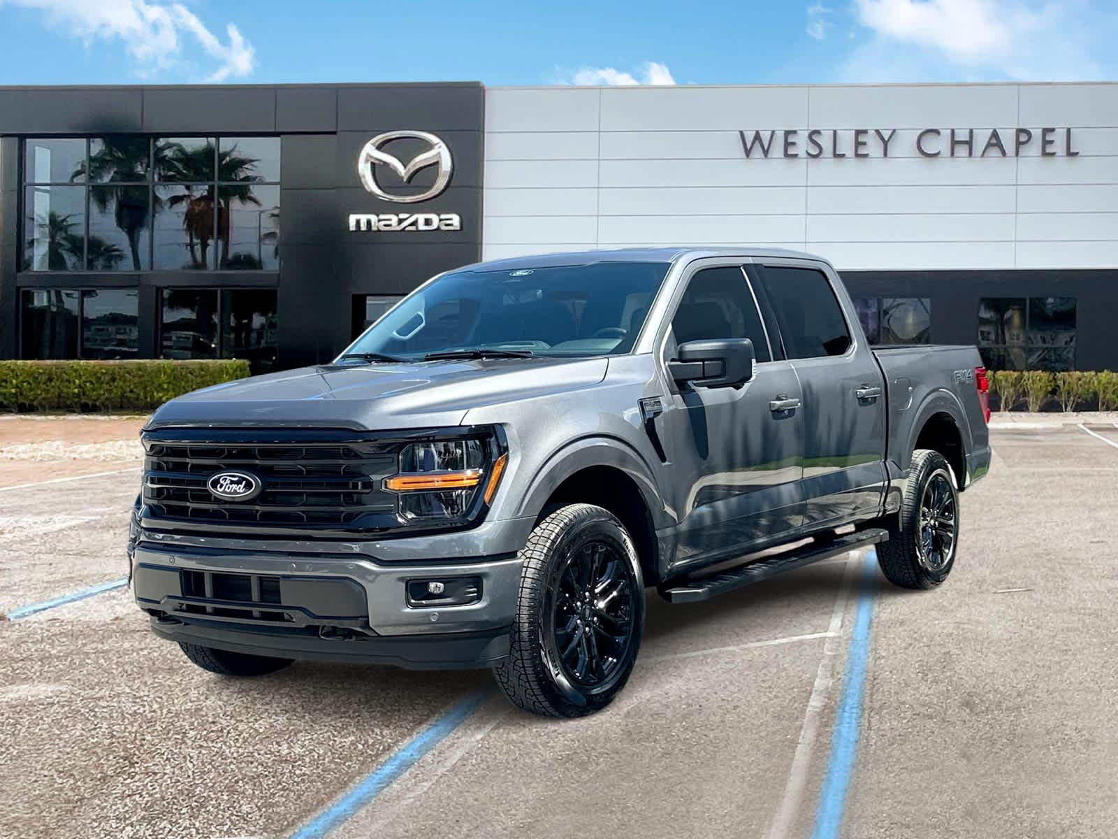 2025 Ford F-150 XLT