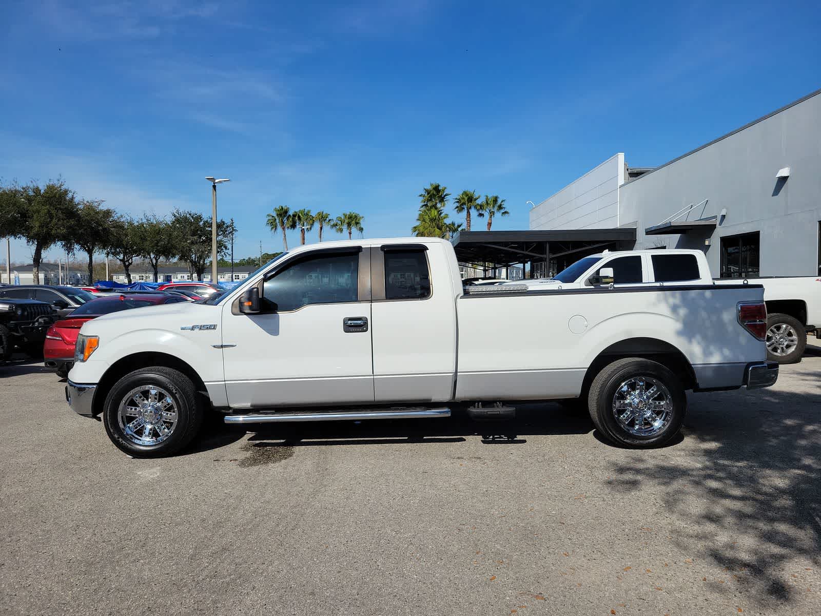 2013 Ford F-150 XLT