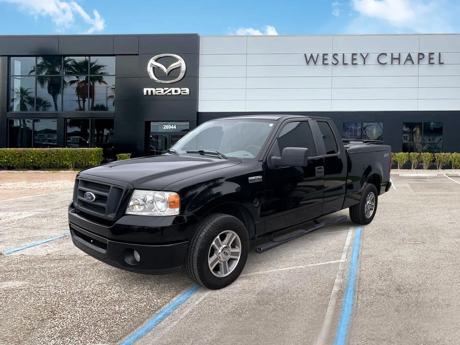 2008 Ford F-150 