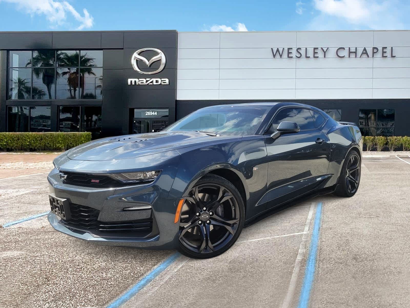 2022 Chevrolet Camaro 1SS