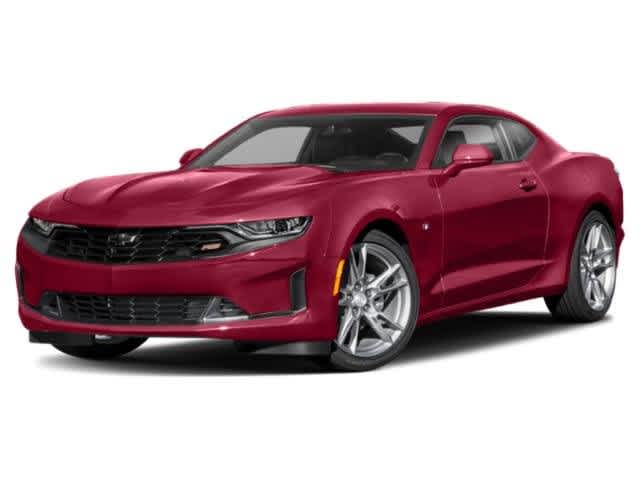 2019 Chevrolet Camaro 2SS's photo