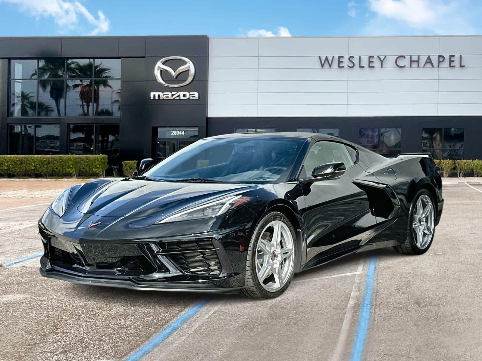 2022 Chevrolet Corvette 1LT
