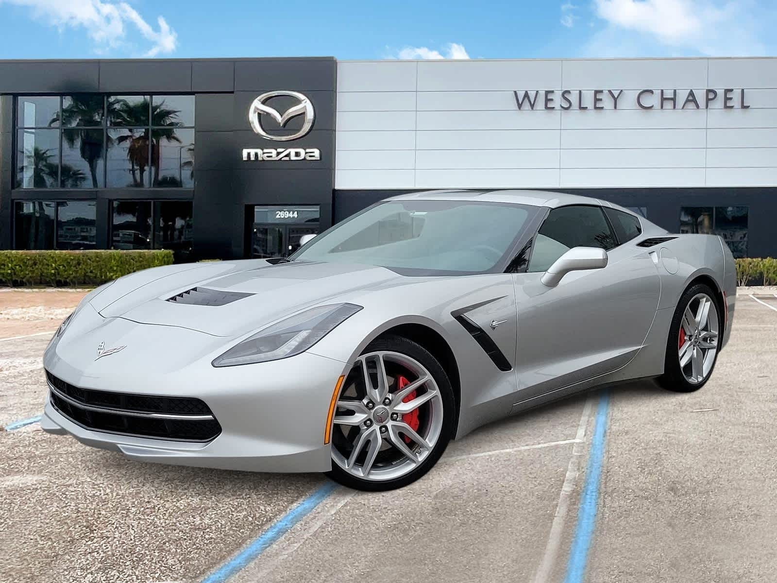 2019 Chevrolet Corvette 1LT