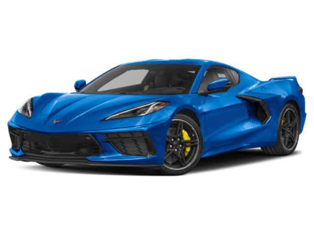 2021 Chevrolet Corvette Stingray Coupe 2LT's photo