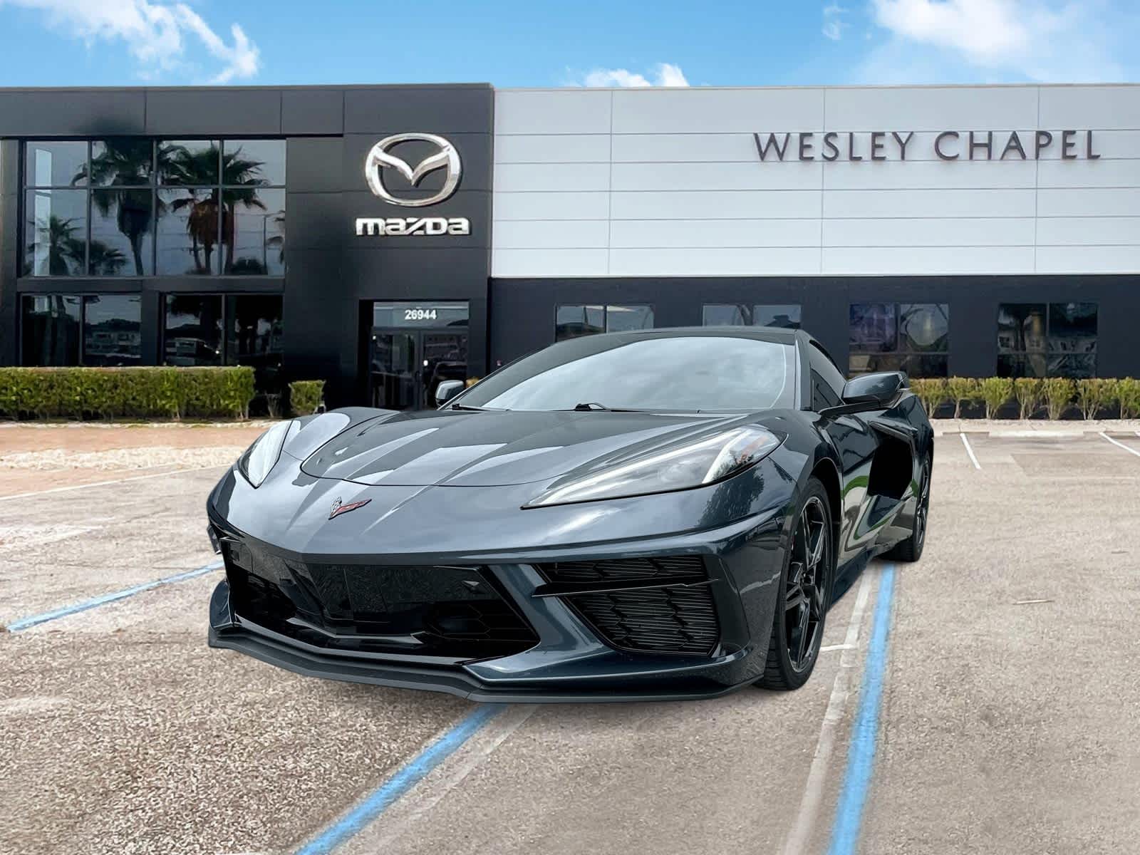 2021 Chevrolet Corvette 2LT