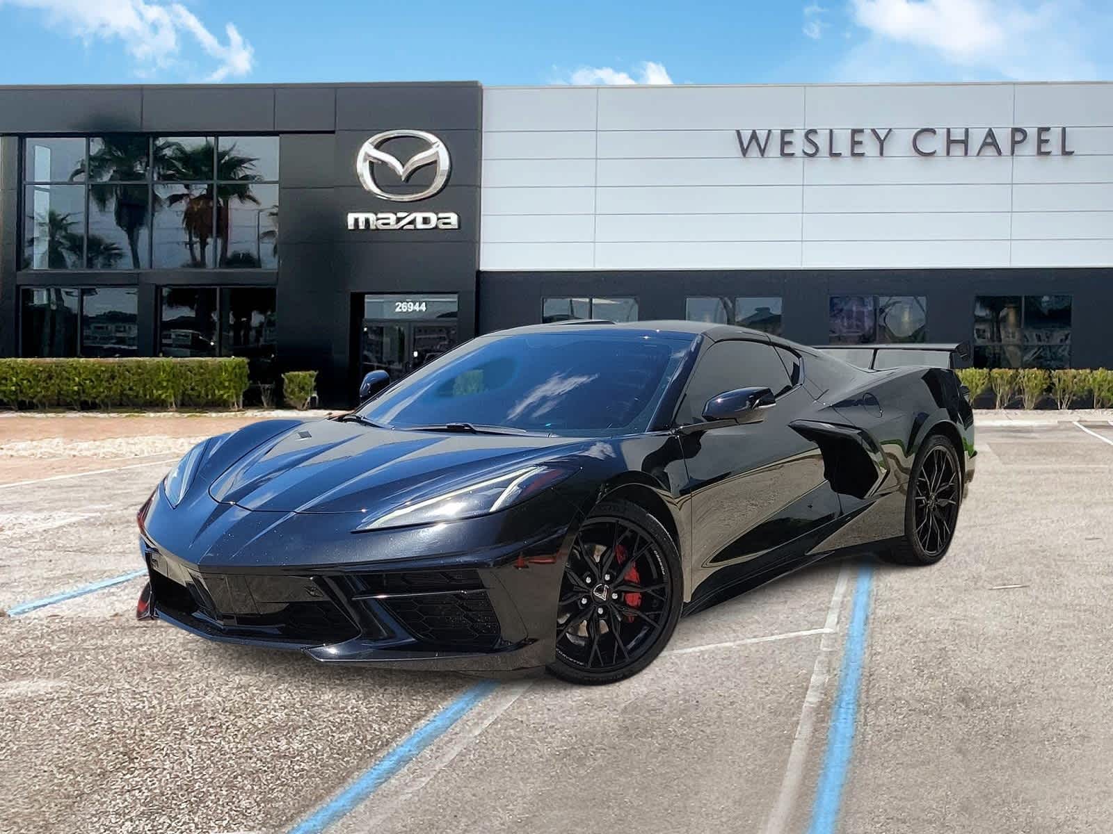2021 Chevrolet Corvette 3LT