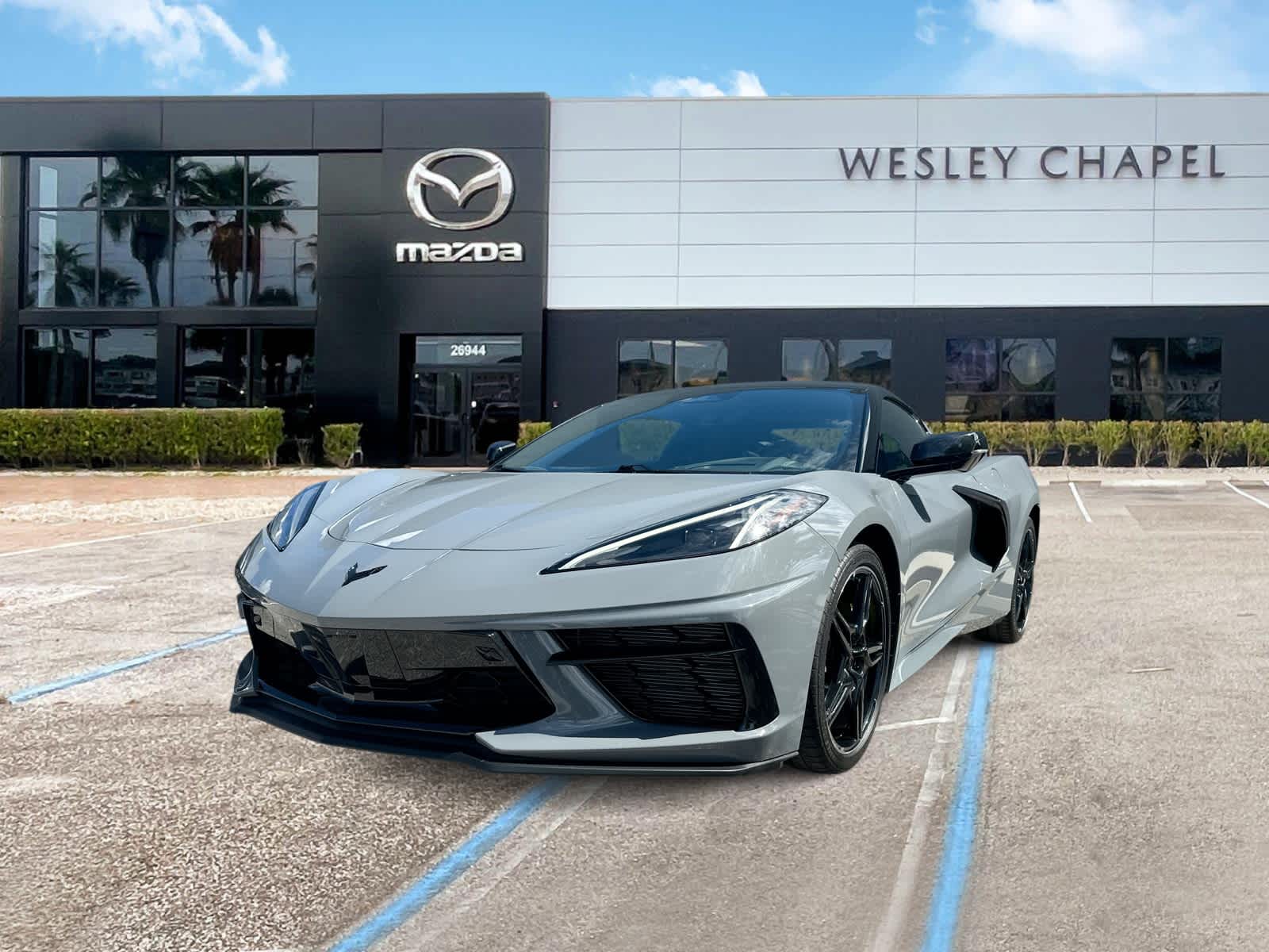Chevrolet Corvette 3LT 2024
