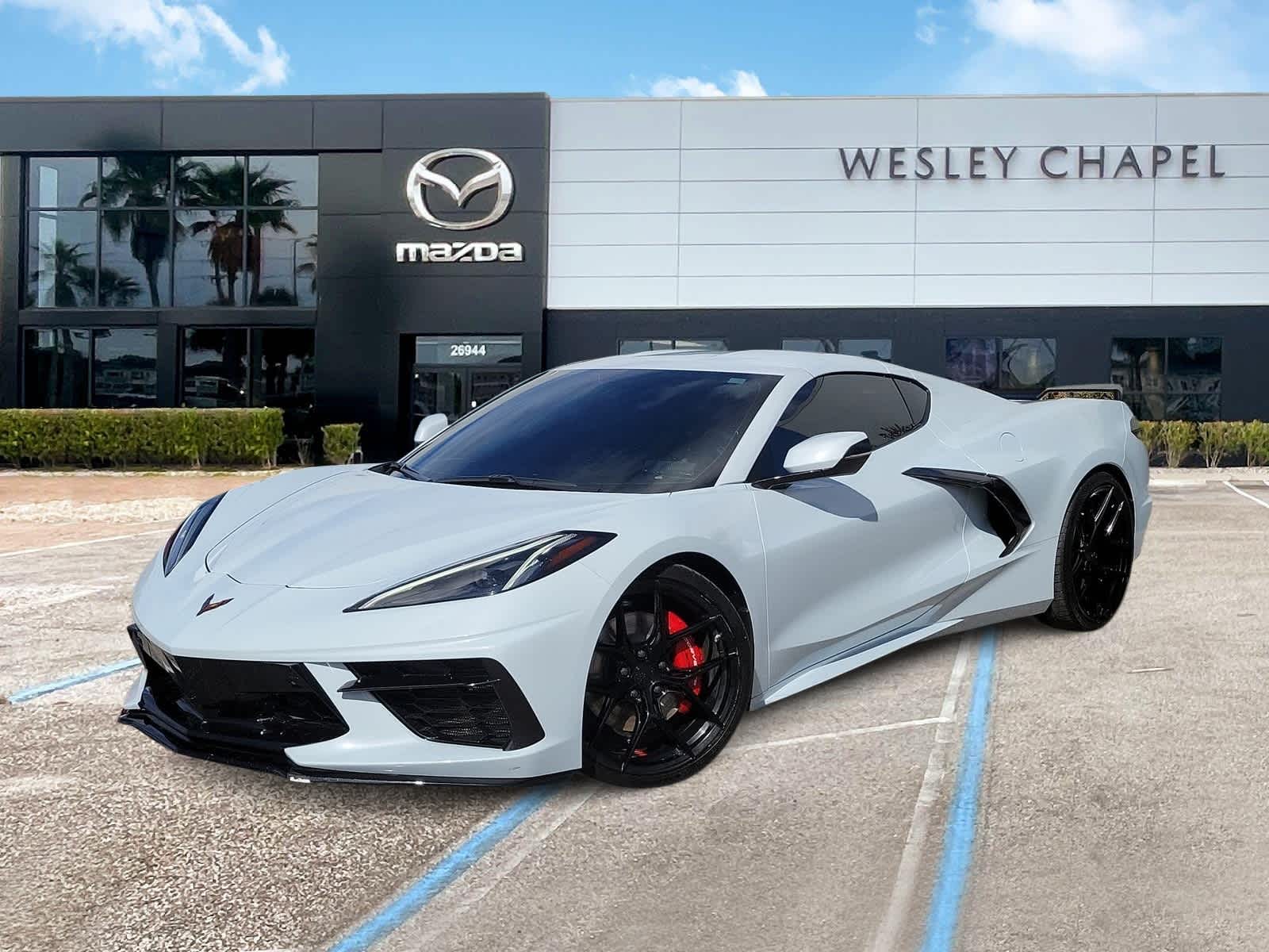 2023 Chevrolet Corvette 3LT