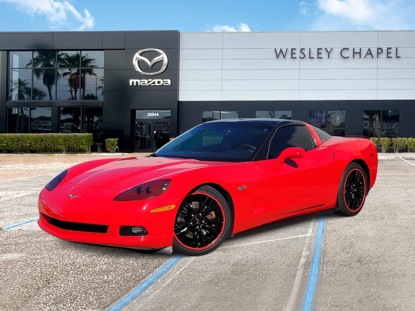 2011 Chevrolet Corvette w/1LT