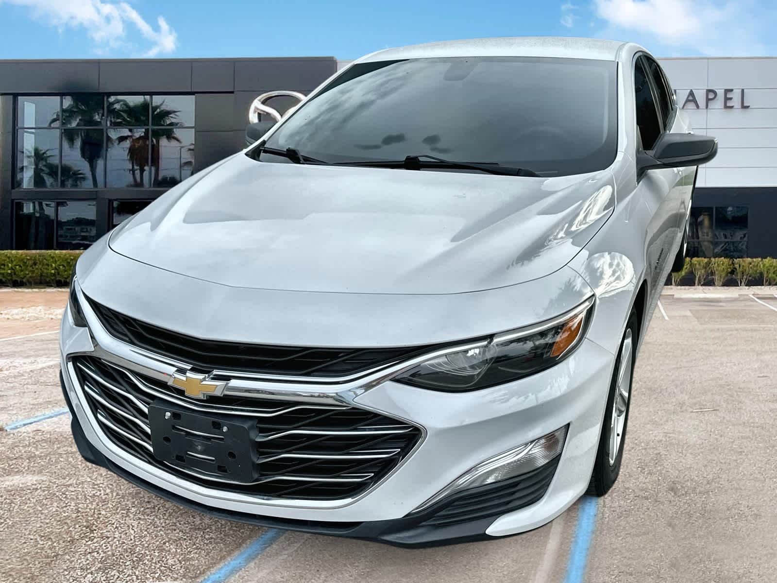 2020 Chevrolet Malibu LS