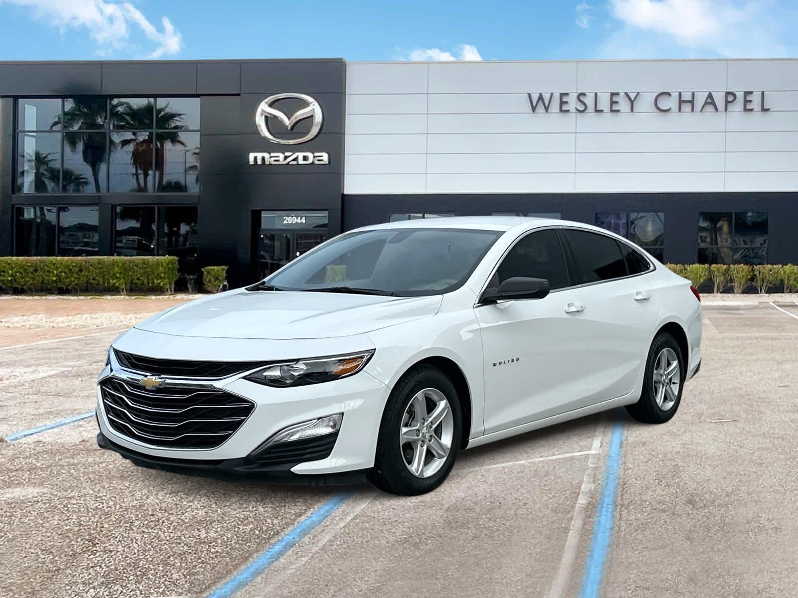 2020 Chevrolet Malibu LS