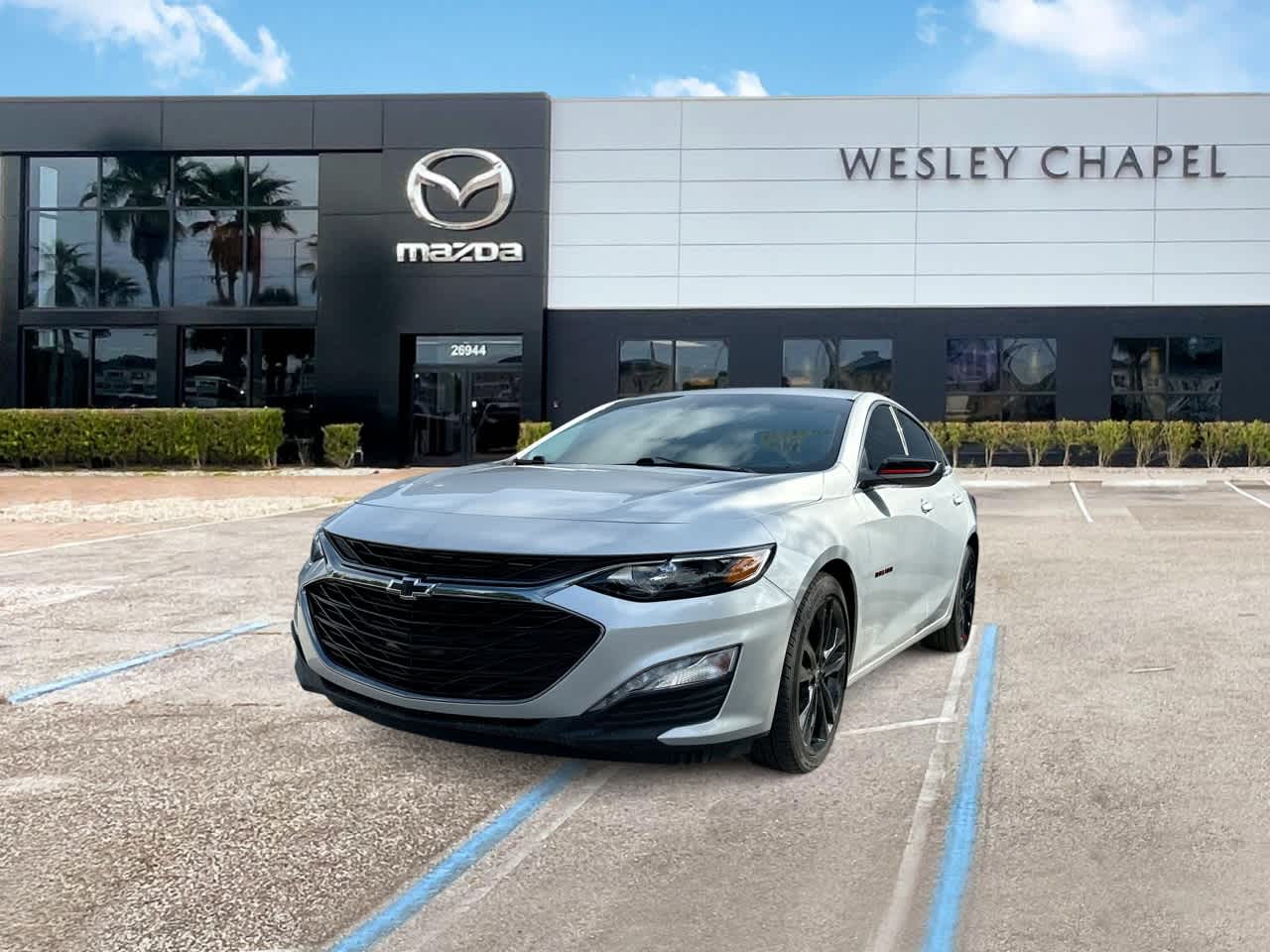 2022 Chevrolet Malibu LT