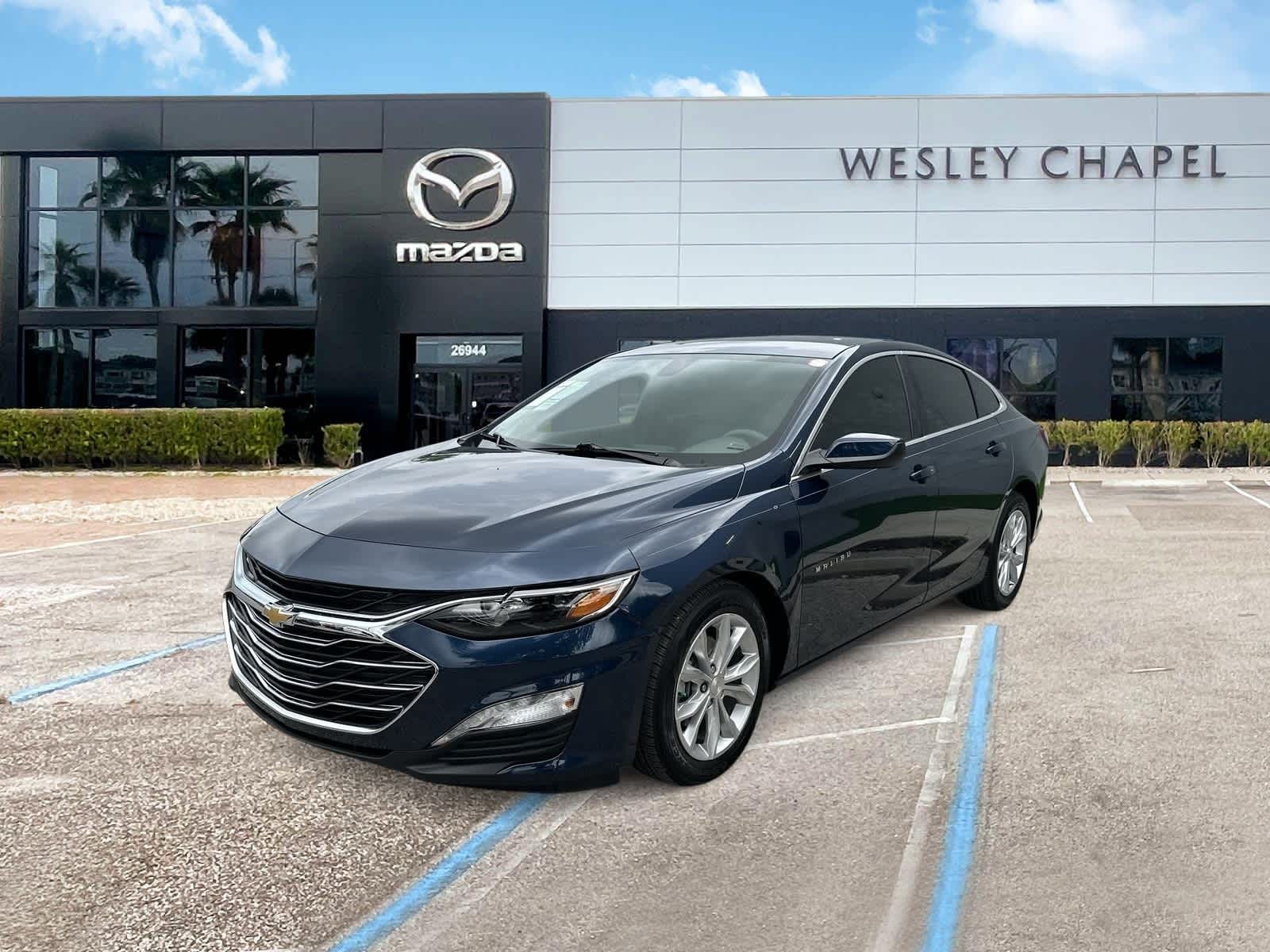2021 Chevrolet Malibu LT
