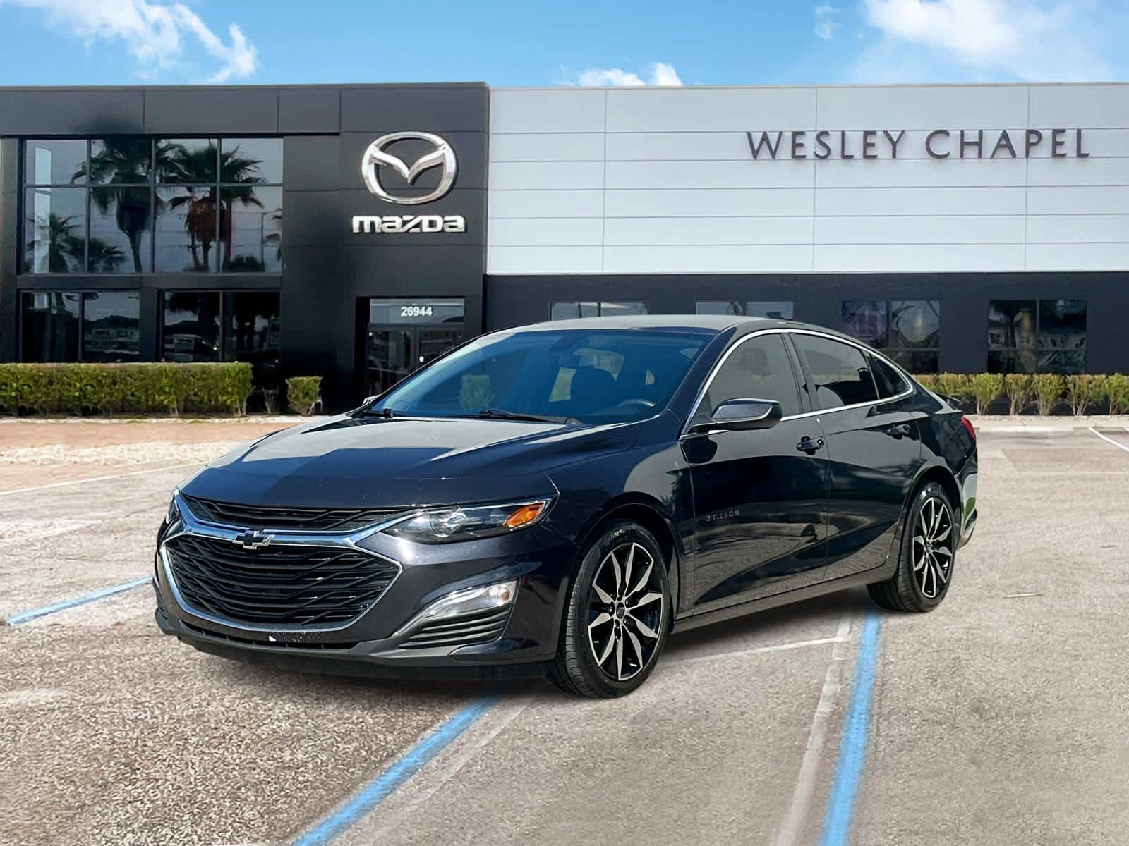 2022 Chevrolet Malibu RS