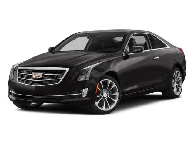 2017 Cadillac ATS Luxury RWD