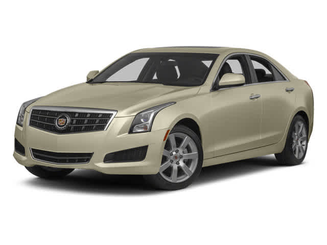 2013 Cadillac ATS Luxury Collection