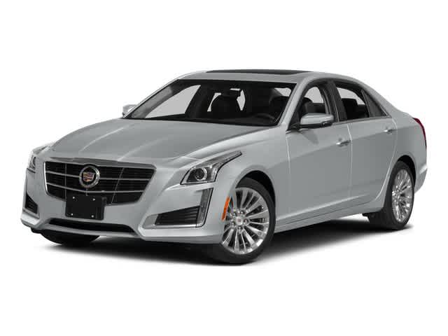 2014 Cadillac CTS Premium RWD