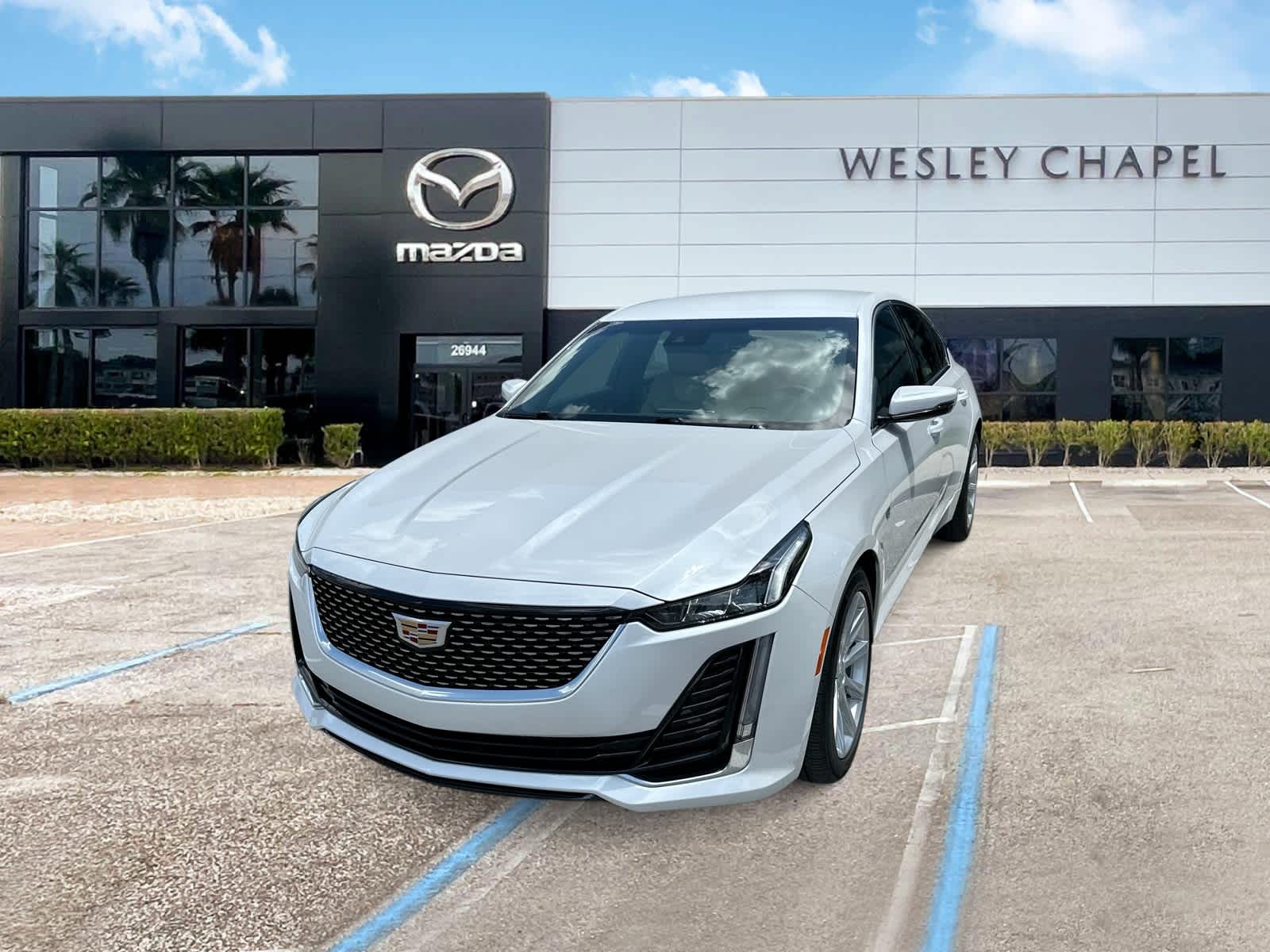 2023 Cadillac CT5 Luxury
