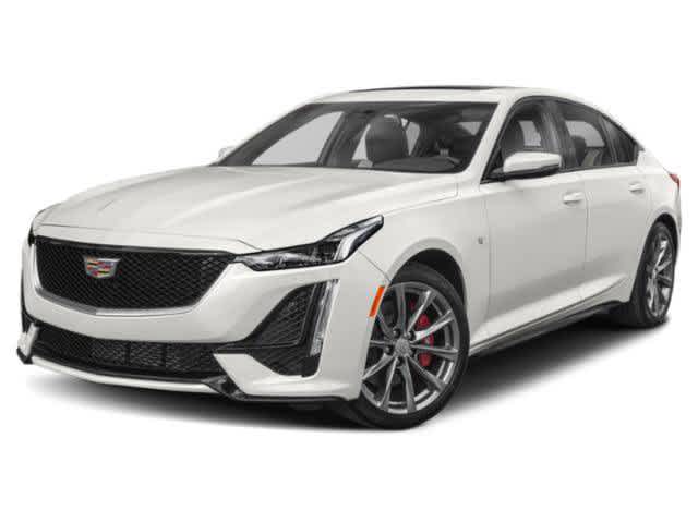 2022 Cadillac CT5 Sport RWD