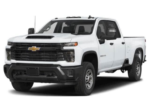 2025 Chevrolet Silverado 3500HD