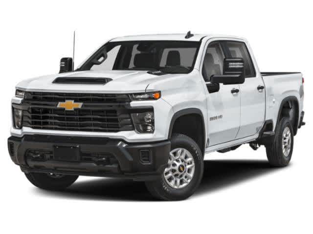 Chevrolet Silverado 2500HD Custom 2024
