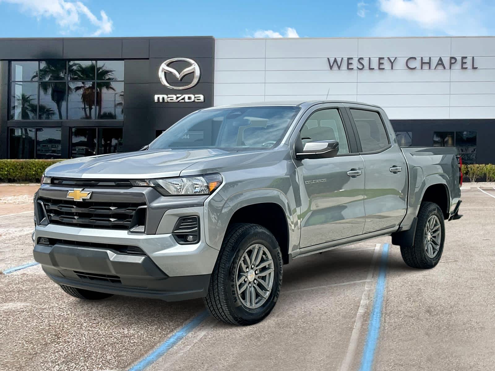 2023 Chevrolet Colorado 2WD LT