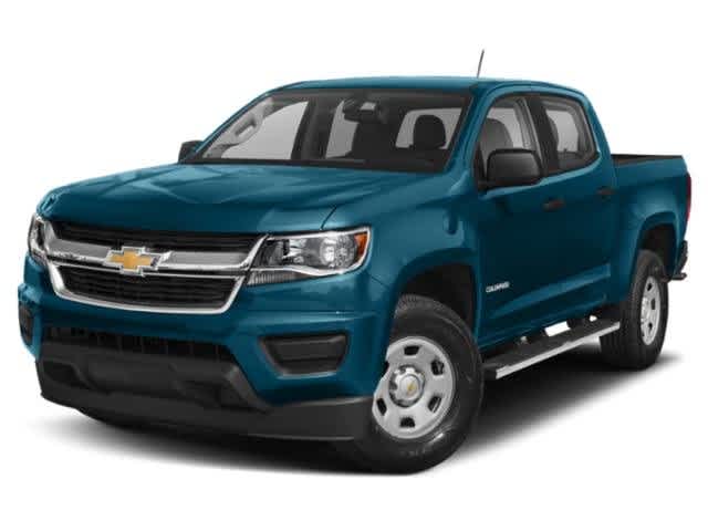 Chevrolet Colorado 2WD Z71 2019