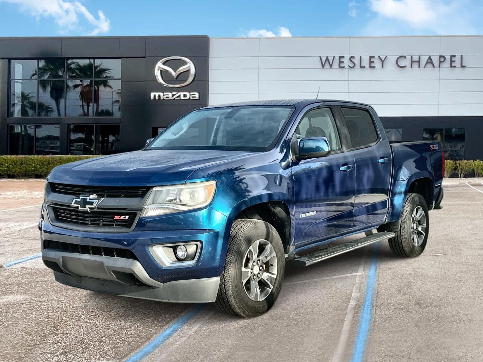 2019 Chevrolet Colorado 2WD Z71