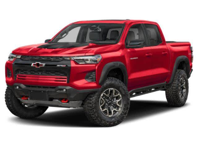 Chevrolet Colorado 4x4 ZR2 2025