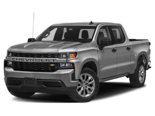 Chevrolet Silverado 1500 LTD Custom 2022