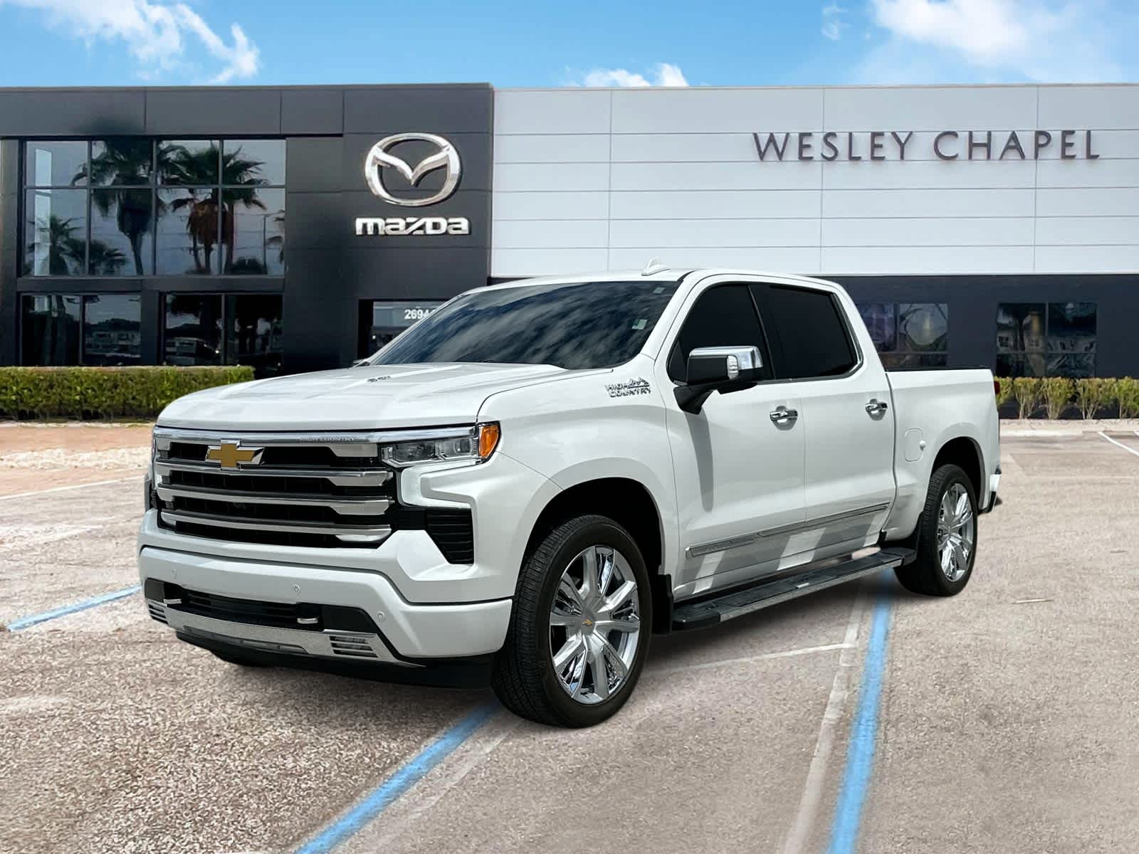 2024 Chevrolet Silverado 1500 High Country