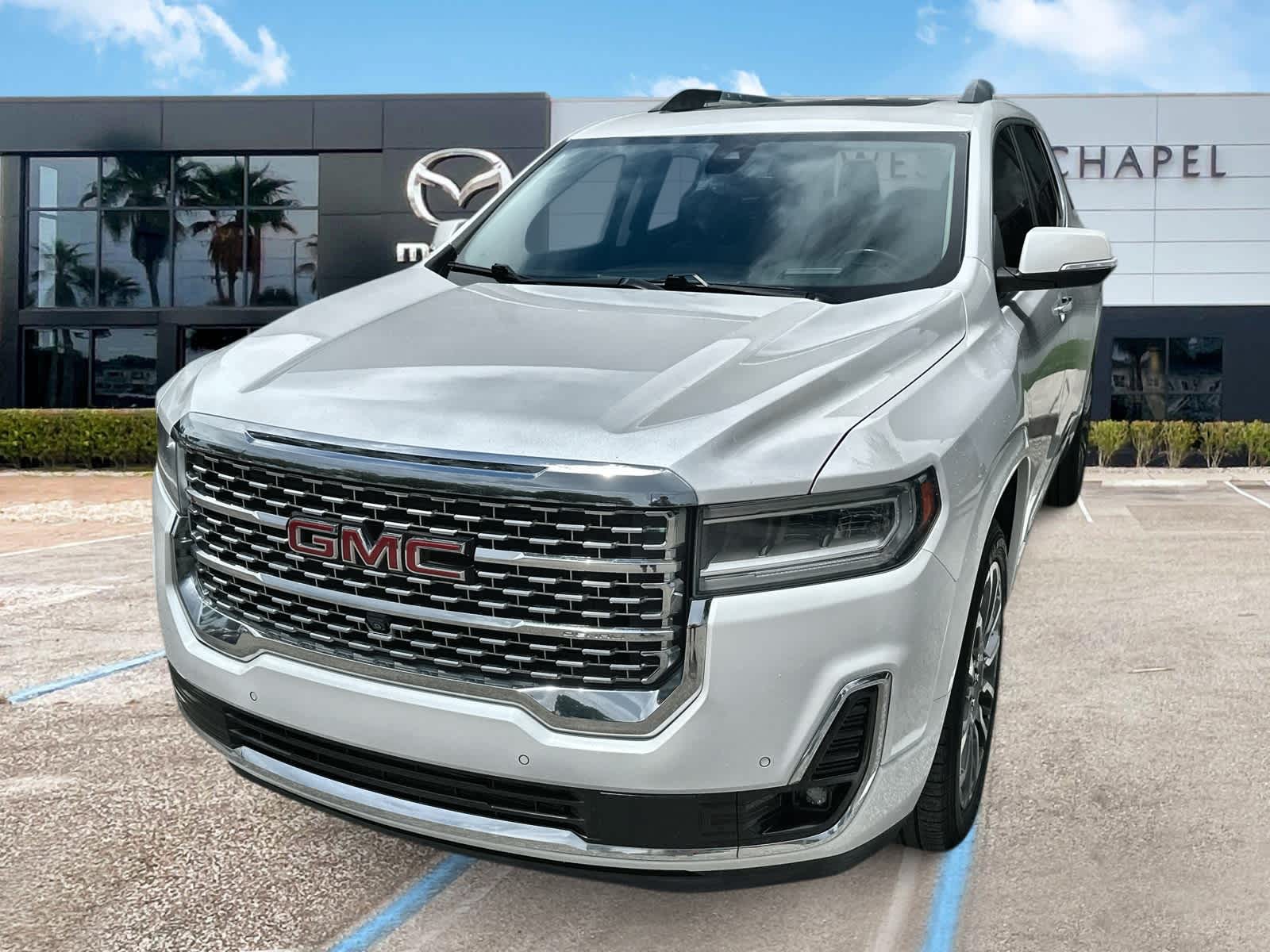 2021 GMC Acadia Denali